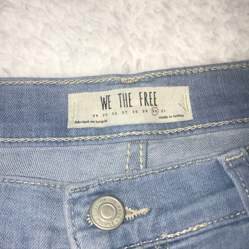 Free People Jeans - Picture 2 of 3